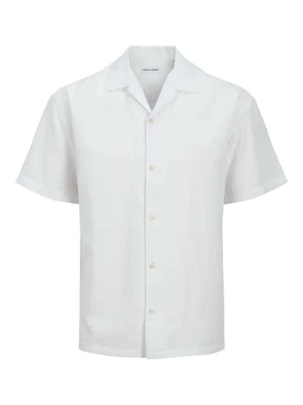 JACK & JONES JACK & JONES Košulja 'JJESUMMER'  bijela