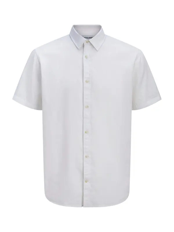 JACK & JONES JACK & JONES Košulja 'JJESummer'  bijela