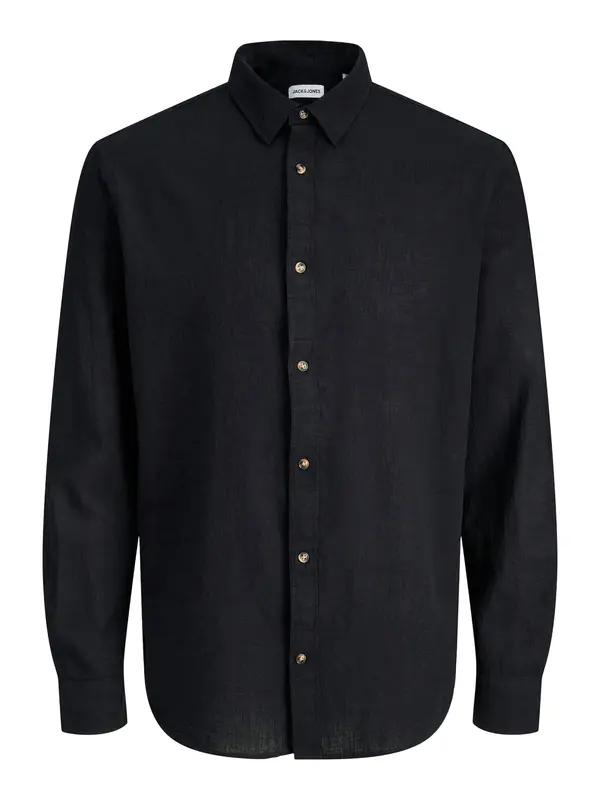 JACK & JONES JACK & JONES Košulja 'JJESummer'  crna