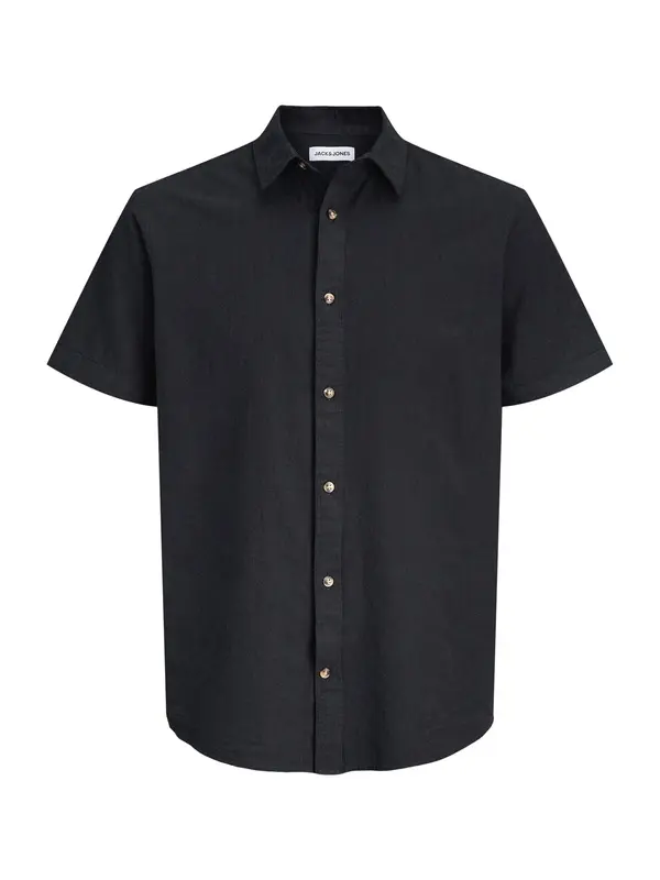 JACK & JONES JACK & JONES Košulja 'JJESummer'  crna