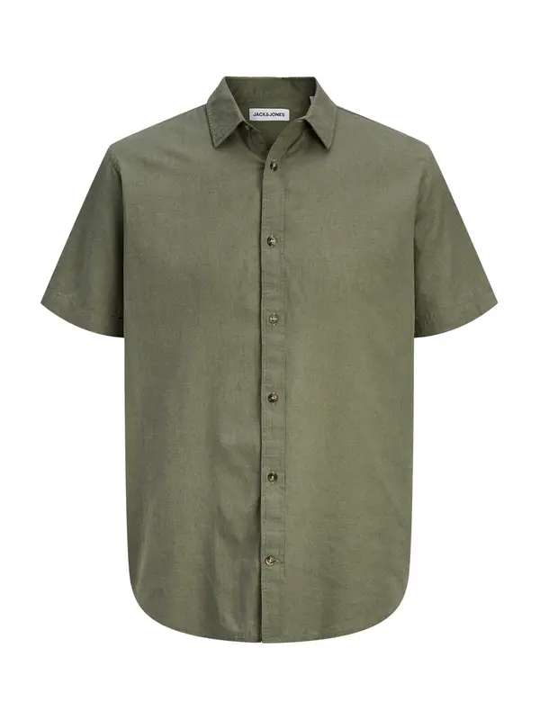 JACK & JONES JACK & JONES Košulja 'JJESummer'  maslinasta