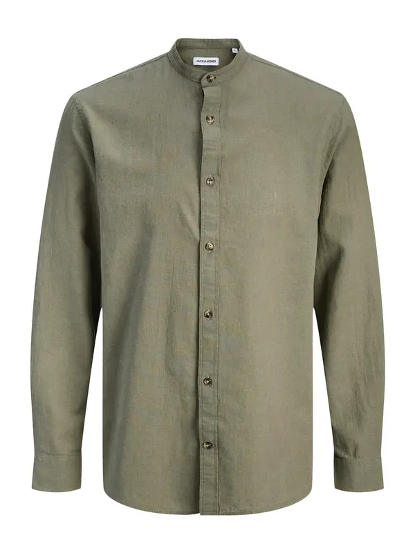 JACK & JONES JACK & JONES Košulja 'JJESummer'  maslinasta