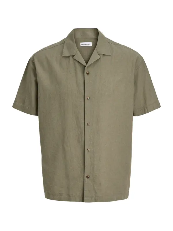 JACK & JONES JACK & JONES Košulja 'JJESummer'  maslinasta