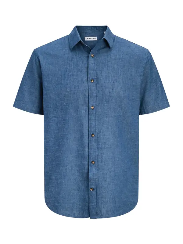 JACK & JONES JACK & JONES Košulja 'JJESummer'  mornarsko plava