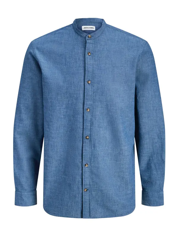 JACK & JONES JACK & JONES Košulja 'JJESummer'  plavi traper