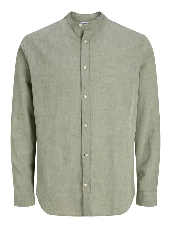 JACK & JONES JACK & JONES Košulja 'JJESummer'  svijetlosiva