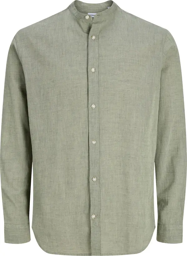 JACK & JONES JACK & JONES Košulja 'JJESummer'  svijetlosiva