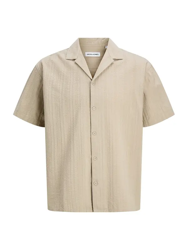 JACK & JONES JACK & JONES Košulja 'JJETyson'  bež siva