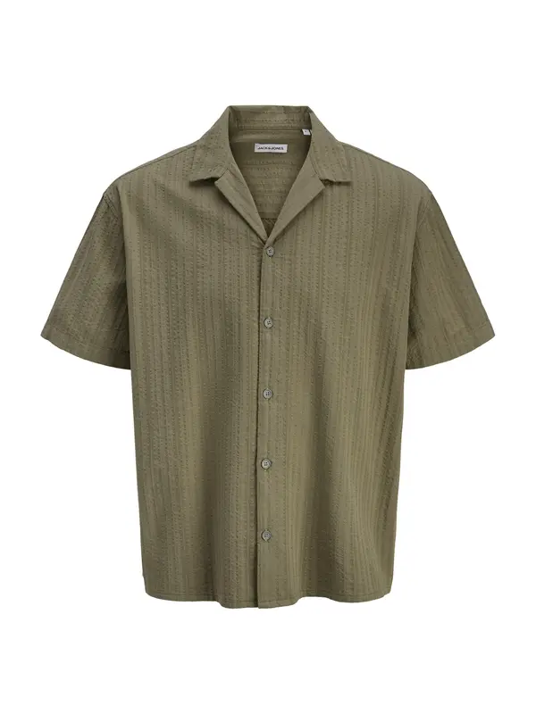 JACK & JONES JACK & JONES Košulja 'JJETyson'  maslinasta