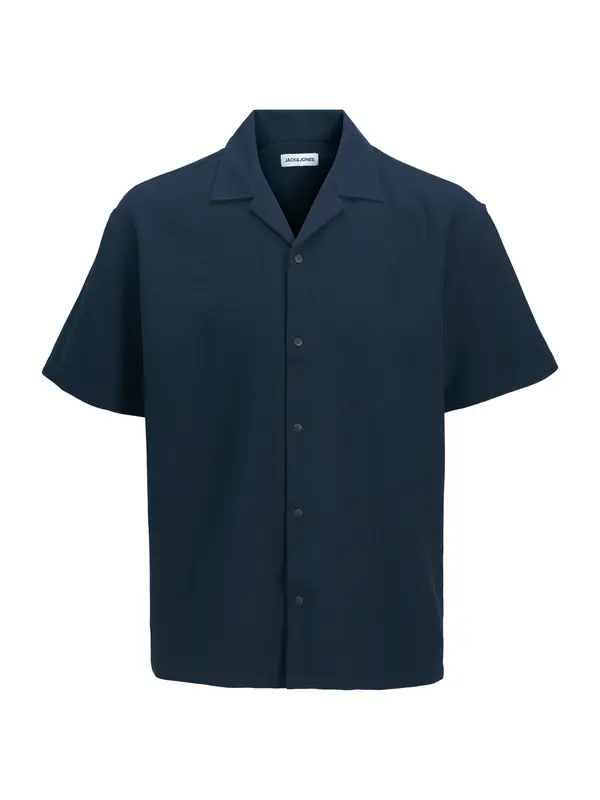 JACK & JONES JACK & JONES Košulja 'JJGLOBAL'  mornarsko plava