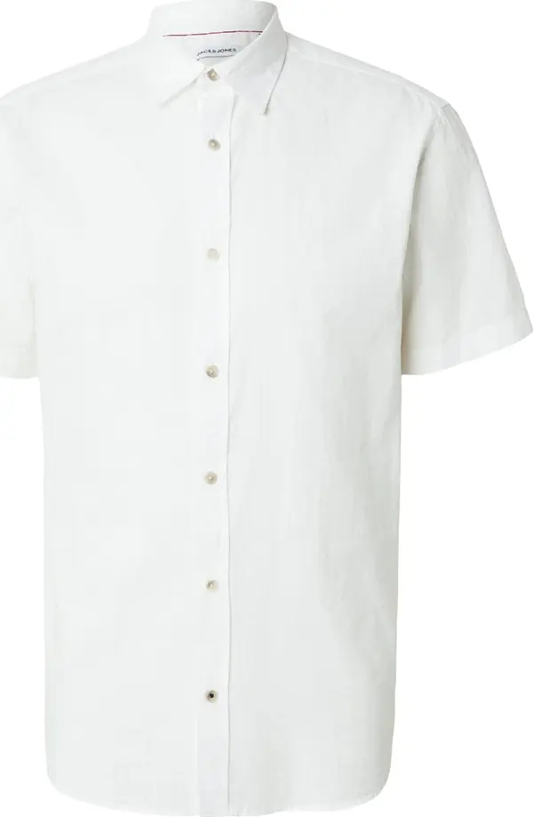 JACK & JONES JACK & JONES Košulja 'JJHENRY '  bijela