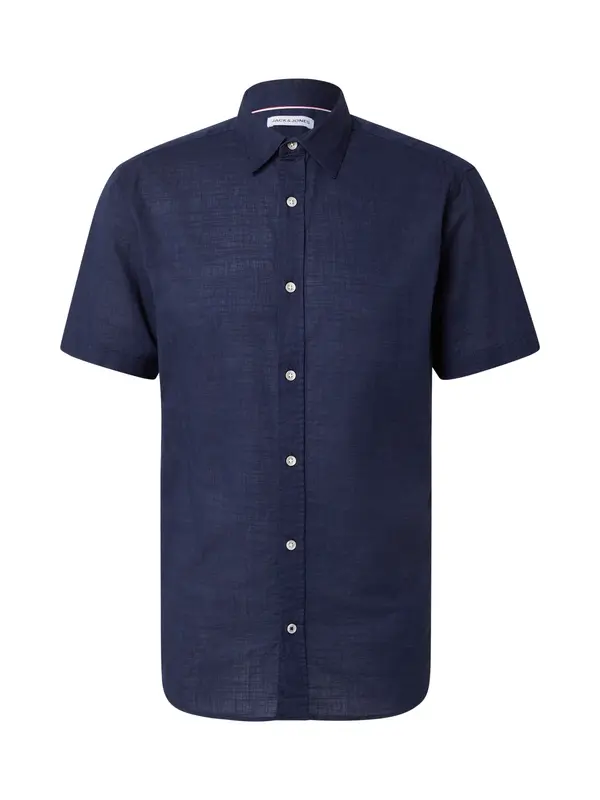 JACK & JONES JACK & JONES Košulja 'JJHENRY'  mornarsko plava
