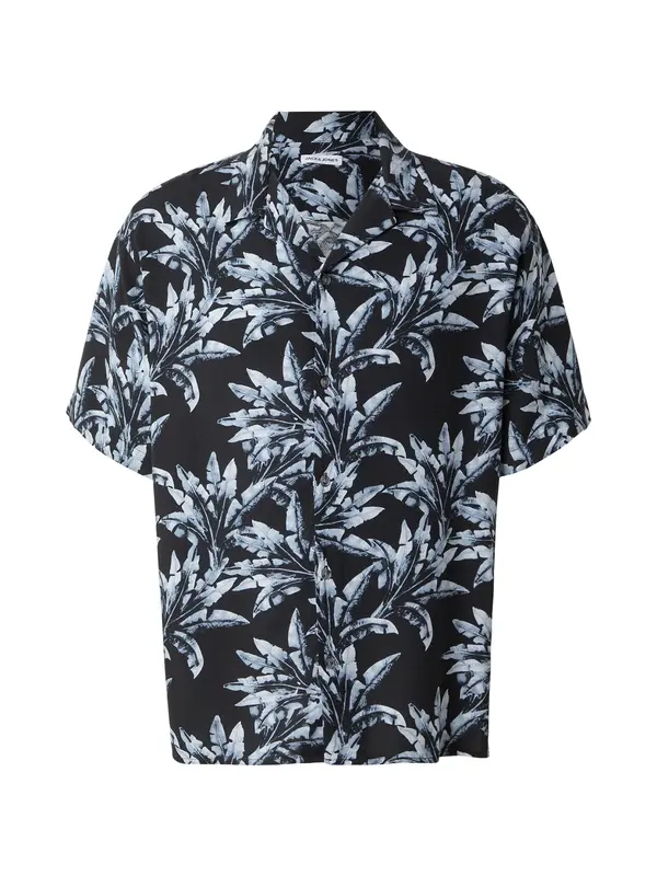 JACK & JONES JACK & JONES Košulja 'JJJEFF'  svijetloplava / tamno plava