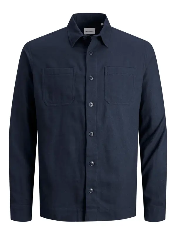 JACK & JONES JACK & JONES Košulja 'JJLogan'  noćno plava