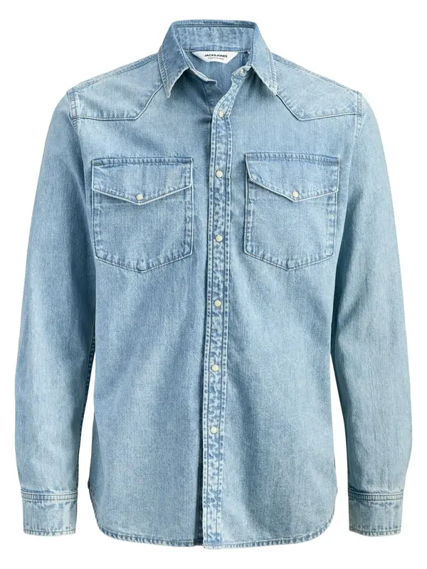 JACK & JONES JACK & JONES Košulja 'JJWestern'  svijetloplava