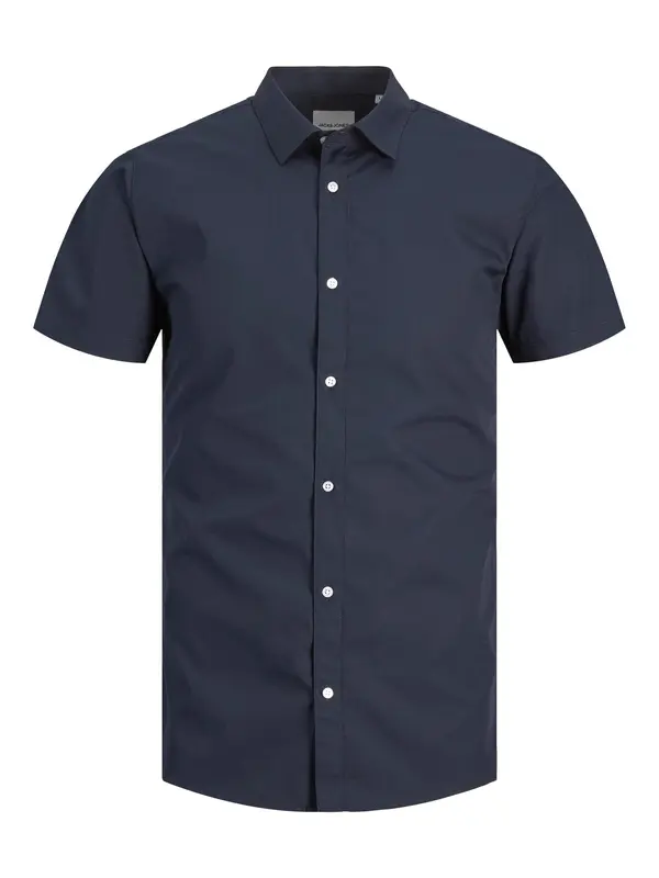 JACK & JONES JACK & JONES Košulja 'JOE'  mornarsko plava