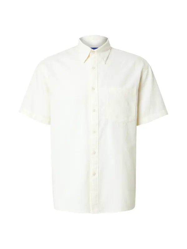 JACK & JONES JACK & JONES Košulja 'JORALMERIA'  vuneno bijela