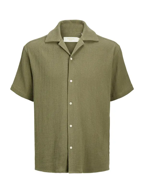 JACK & JONES JACK & JONES Košulja 'JORCOBA'  kaki