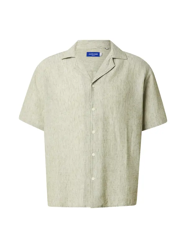 JACK & JONES JACK & JONES Košulja 'JORHYERES'  pastelno zelena