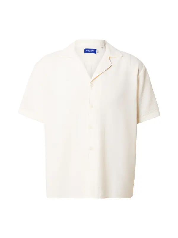 JACK & JONES JACK & JONES Košulja 'JORHYERES'  prljavo bijela