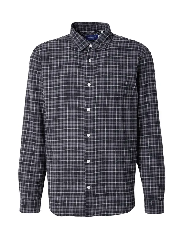 JACK & JONES JACK & JONES Košulja 'JORJOSHUA'  crna