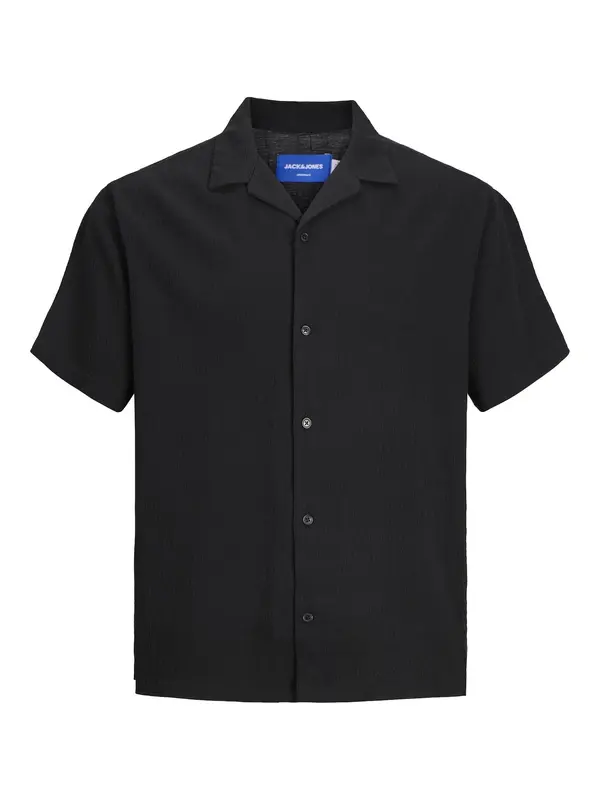 JACK & JONES JACK & JONES Košulja 'JORLuke'  crna