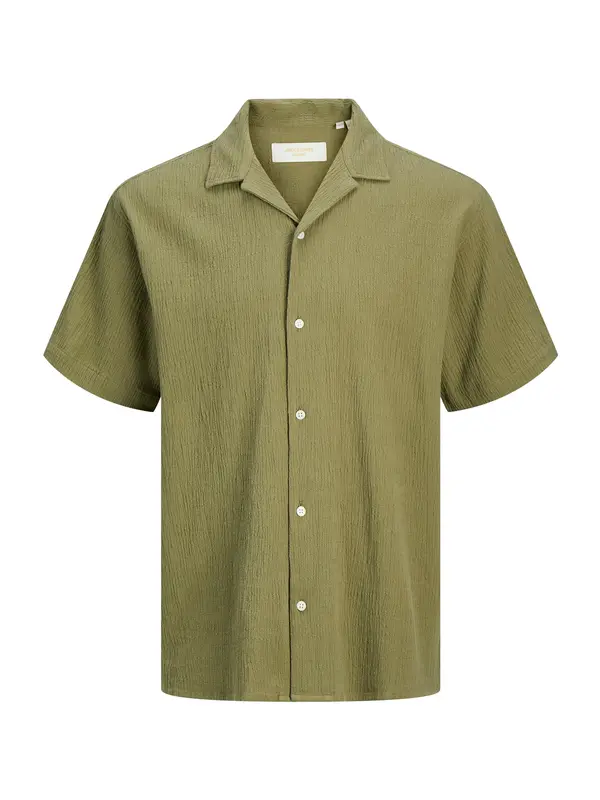 JACK & JONES JACK & JONES Košulja 'JORLUKE'  maslinasta