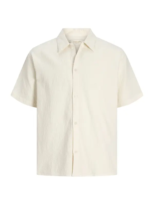 JACK & JONES JACK & JONES Košulja 'JORMONTAUK'  bijela
