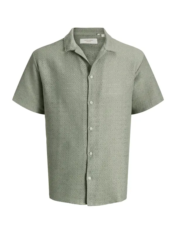 JACK & JONES JACK & JONES Košulja 'JORMONTAUK'  pastelno zelena