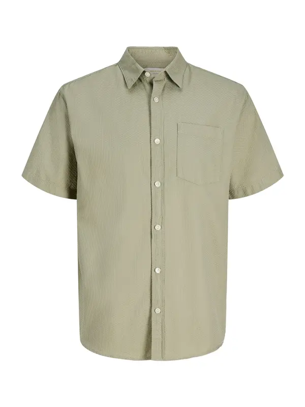 JACK & JONES JACK & JONES Košulja 'JORNANTUCKET'  kaki