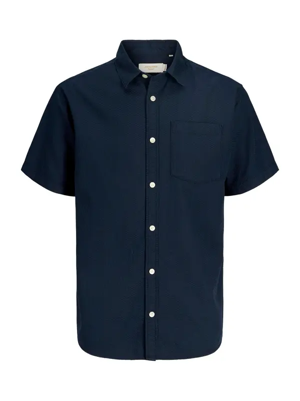 JACK & JONES JACK & JONES Košulja 'JORNANTUCKET'  noćno plava