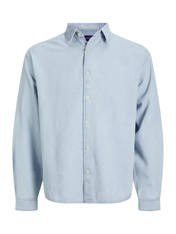 JACK & JONES JACK & JONES Košulja 'JORNorrebro'  plavi traper