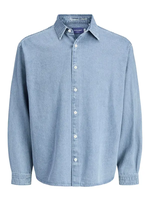 JACK & JONES JACK & JONES Košulja 'JORNorrebro'  svijetloplava
