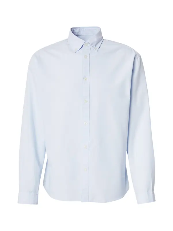 JACK & JONES JACK & JONES Košulja 'JORNORREBRO'  svijetloplava / menta / bijela
