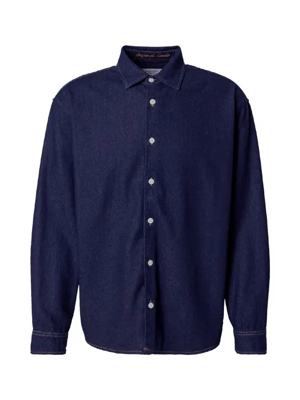 JACK & JONES JACK & JONES Košulja 'JORNORREBRO'  tamno plava