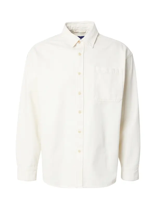 JACK & JONES JACK & JONES Košulja 'JORSANTORINI'  svijetlobež