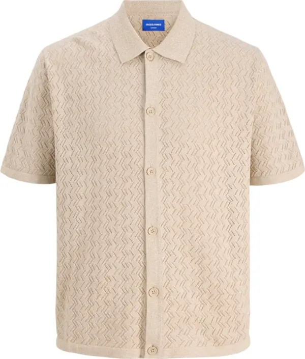 JACK & JONES JACK & JONES Košulja 'JORTyler'  bež