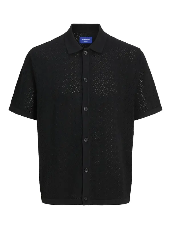JACK & JONES JACK & JONES Košulja 'JORTYLER'  crna