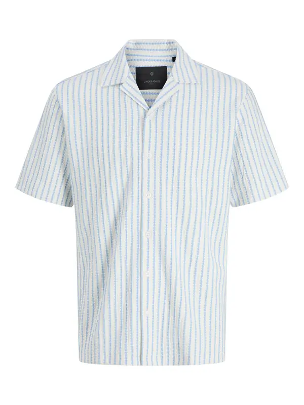 JACK & JONES JACK & JONES Košulja 'JPRBLADOUGLAS'  svijetloplava / bijela