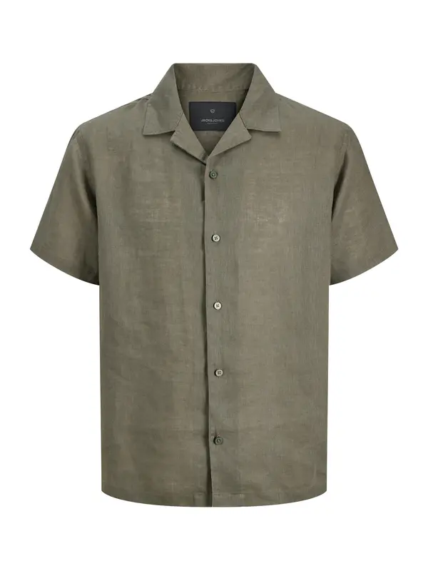 JACK & JONES JACK & JONES Košulja 'JPRBLAlawrence'  kameno siva
