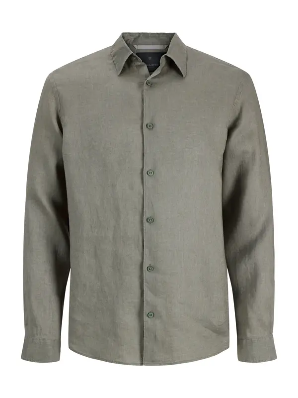 JACK & JONES JACK & JONES Košulja 'JPRBLAlawrence'  siva