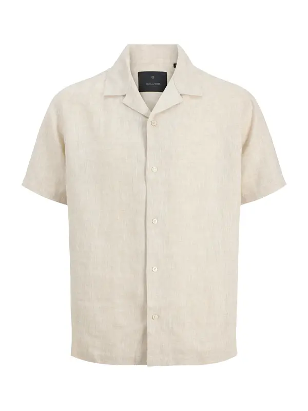 JACK & JONES JACK & JONES Košulja 'JPRBLALAWRENCE'  svijetlosiva