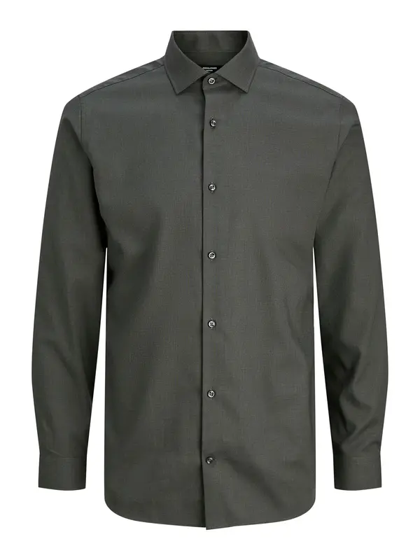 JACK & JONES JACK & JONES Košulja 'JPRBLAParker'  antracit siva