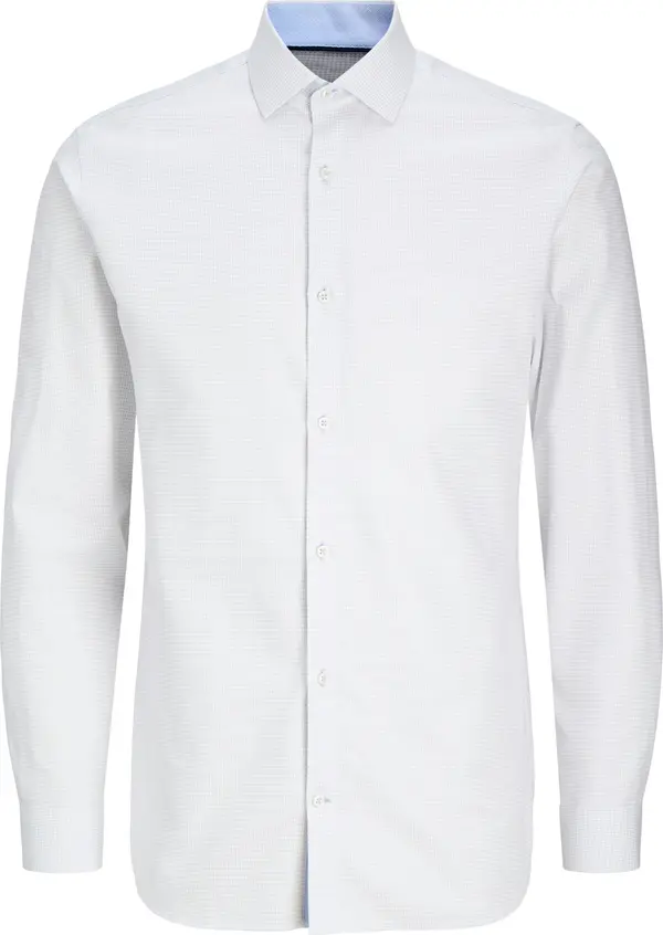 JACK & JONES JACK & JONES Košulja 'JPRBLAPARKER'  bijela