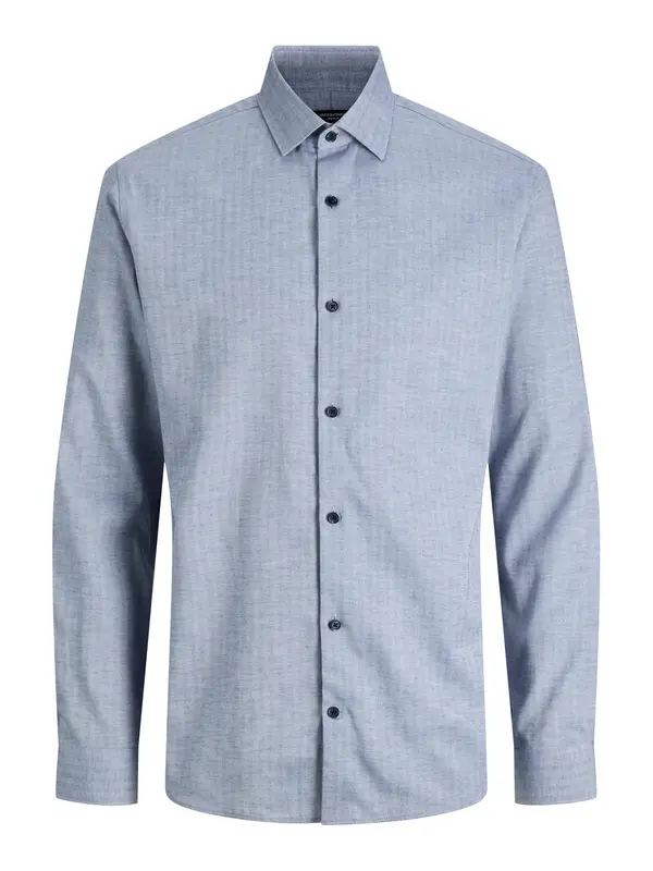 JACK & JONES JACK & JONES Košulja 'JPRBLAParker'  golublje plava