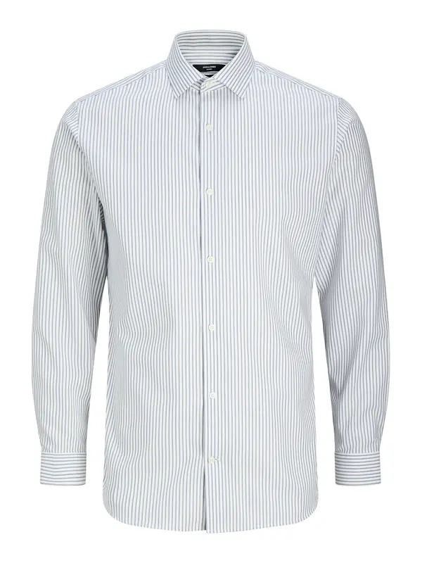 JACK & JONES JACK & JONES Košulja 'JPRBLAParker'  mornarsko plava / bijela