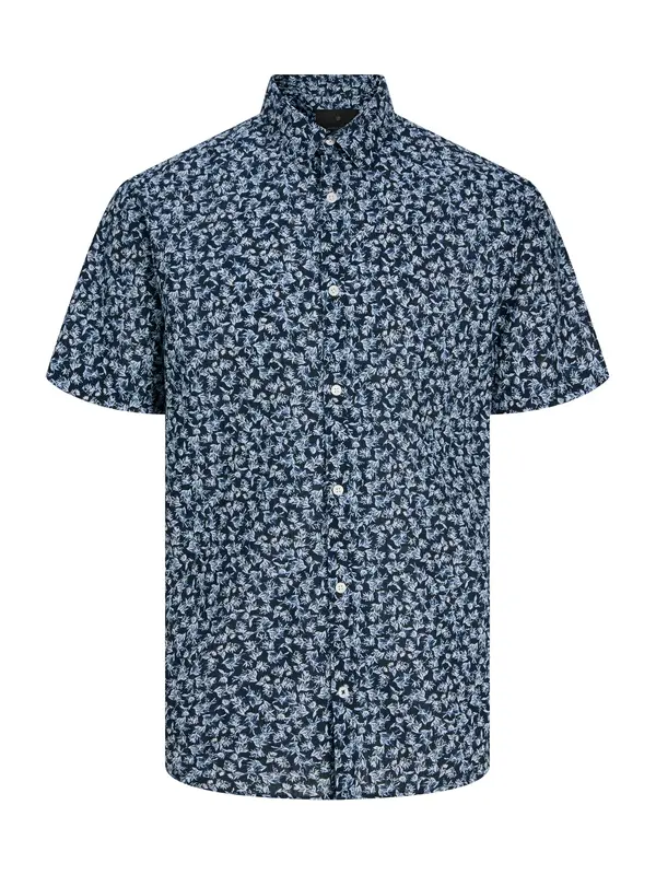 JACK & JONES JACK & JONES Košulja 'JPRBLASUMMER'  plava / svijetloplava / tamno plava