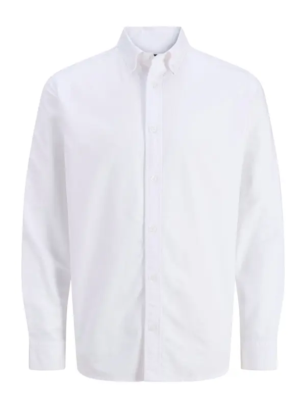 JACK & JONES JACK & JONES Košulja 'JPRBLUharvey'  bijela