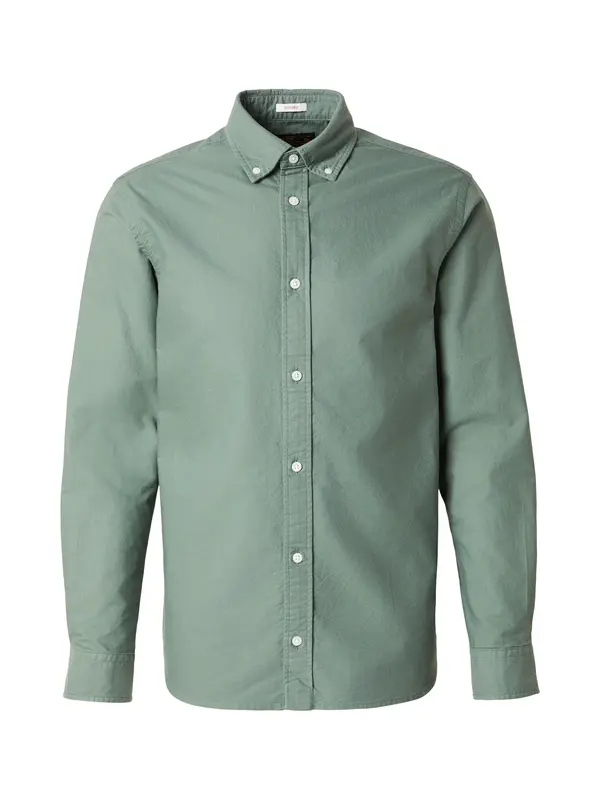 JACK & JONES JACK & JONES Košulja 'JPRBLUharvey'  tamno zelena