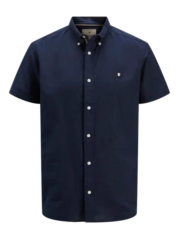 JACK & JONES JACK & JONES Košulja 'JPRBLUSUMMER'  morsko plava
